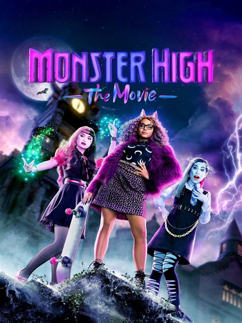 monster high myflixer